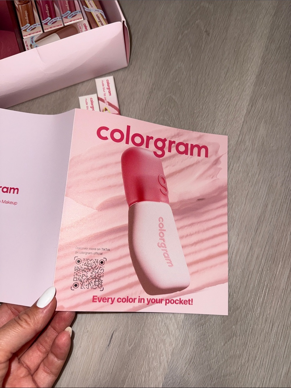 Colorgram PR Box - Picture 5 of 5